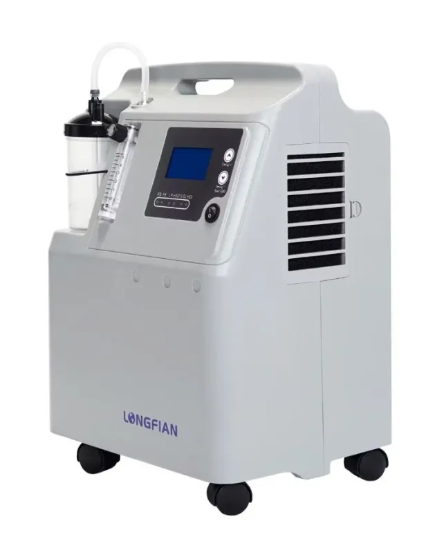 Oxygen Concentrator 5L 