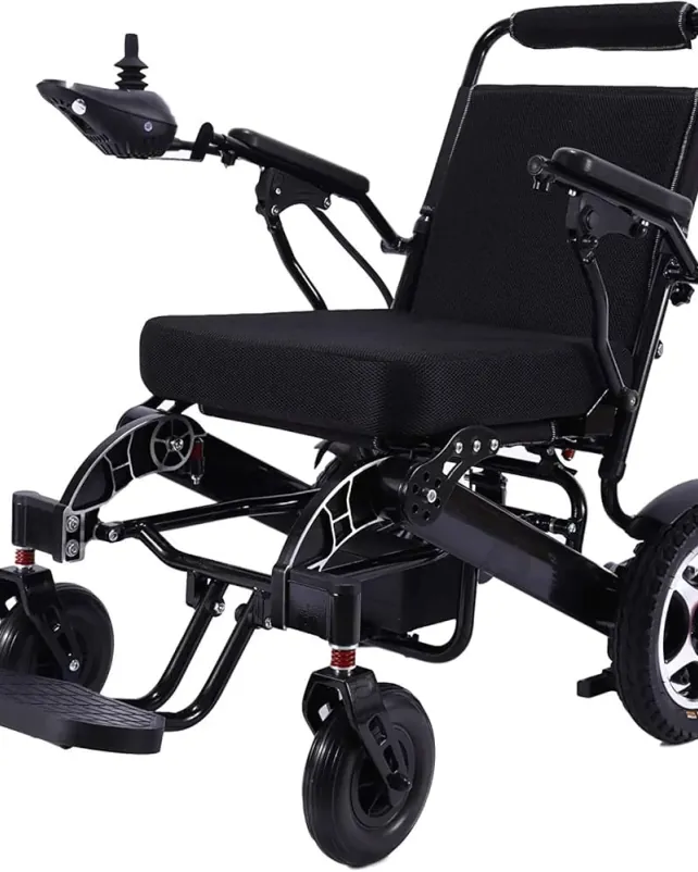 Premium Electric WheelChair With Electro Magnetic Brakes