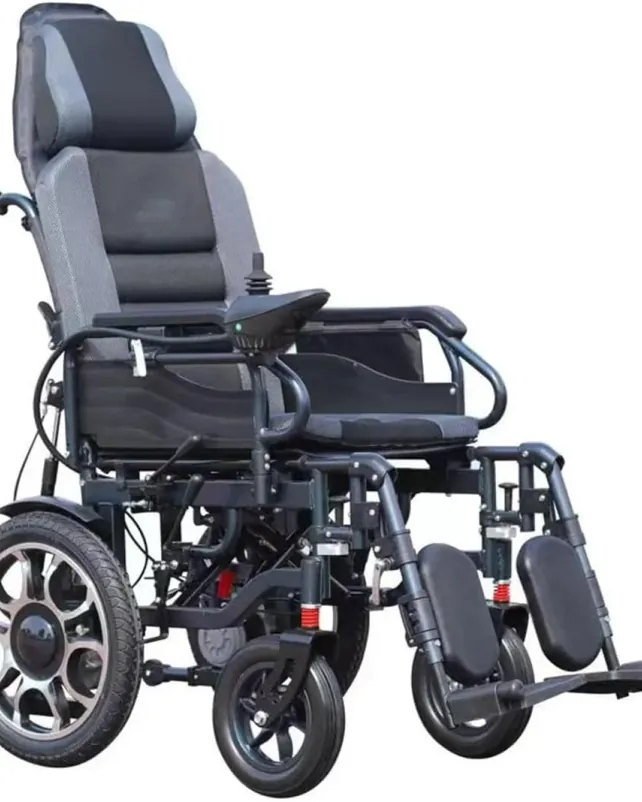 Reclining Electric Wheelchair