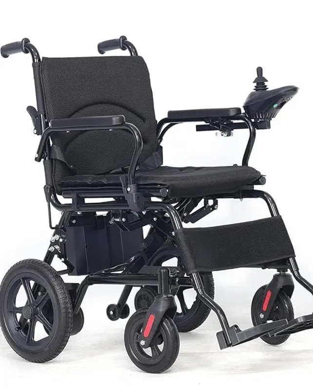 Basic Electric Wheel Chair