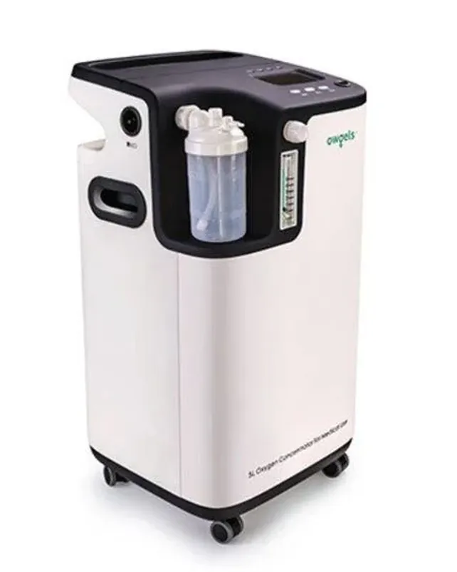 Owgels 5L Oxygen Concentrator