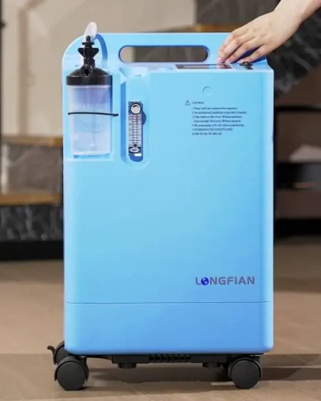 LONGFIAN Scitech JAY-5BW Medical Oxygen Concentrator