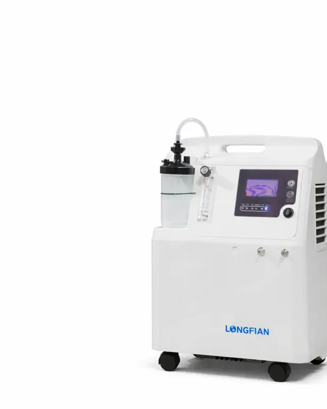 LONGFIAN Oxygen Concentrator 5L JAY-5AW