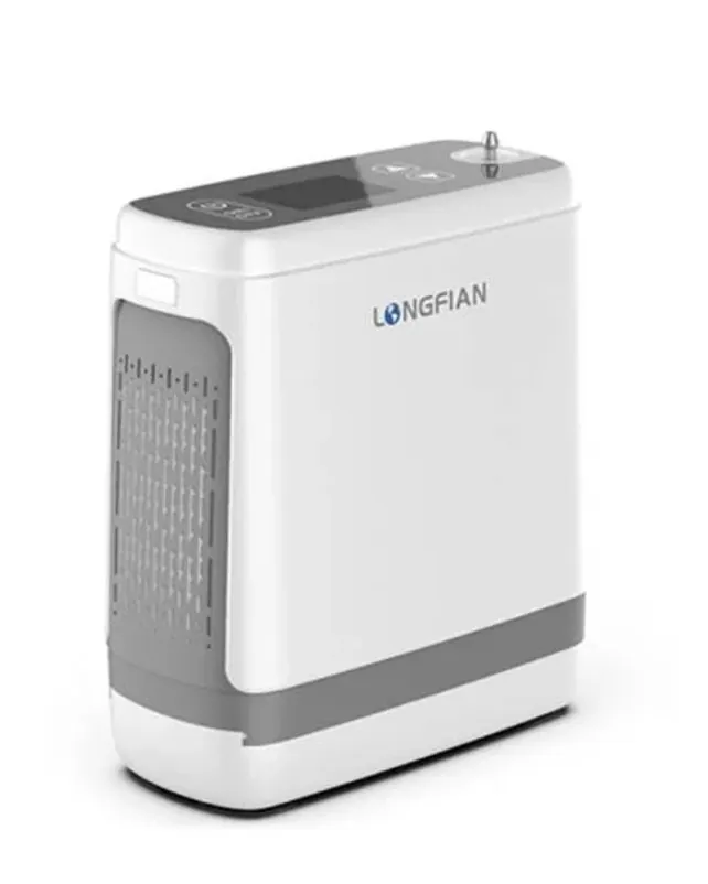 Longfian JAY-1000P Portable oxygen concentrator