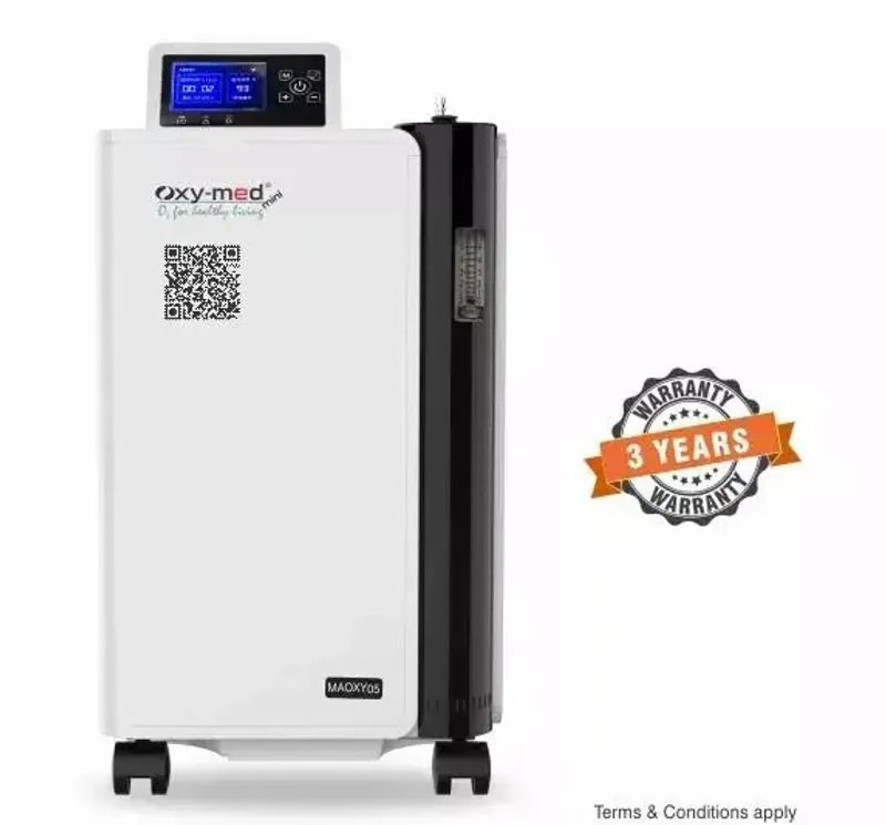 Oxymed Oxygen Concentrator