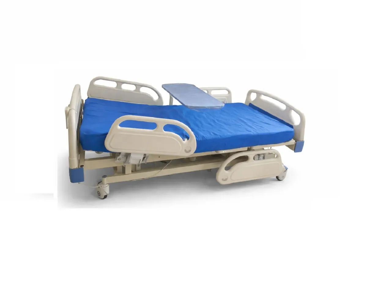 A 5-Function Electric Bed