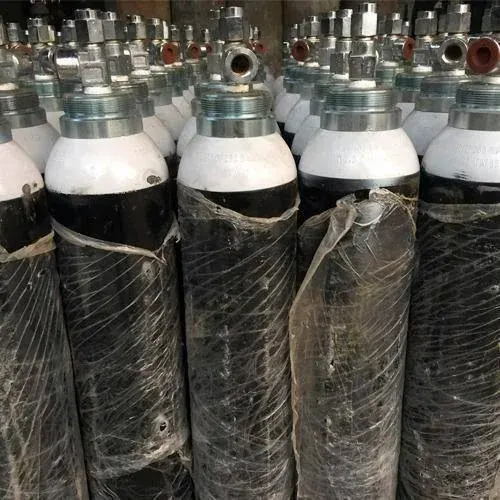 Cylinder B Type Oxygen Cylinder With Gas (10 Litres) 