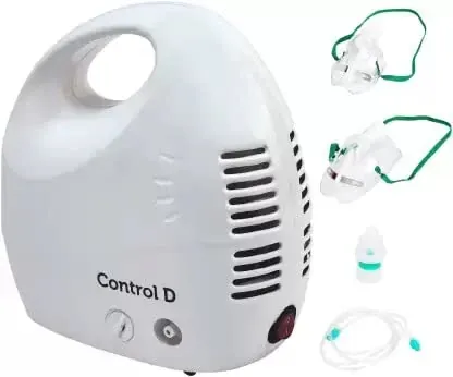 Nebulizer Machine with Complete Mask Kit for Kids & Adults Nebulizer