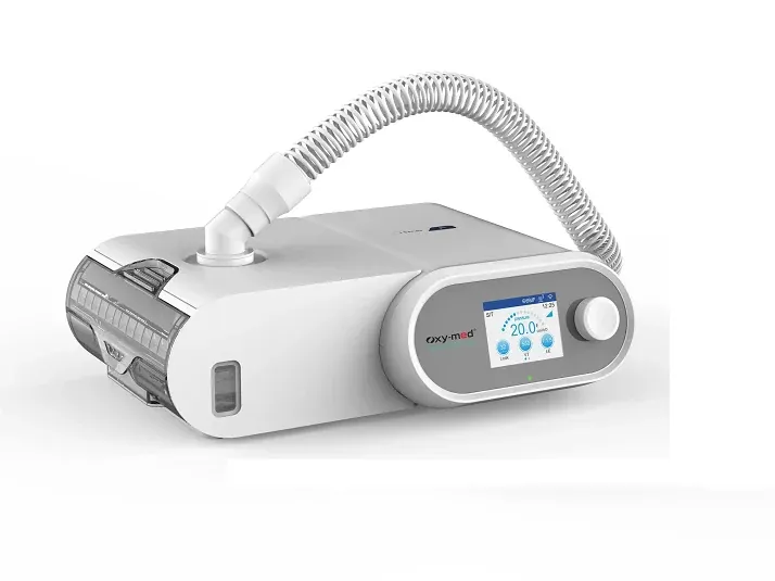 BiPap Machine Oxymed 