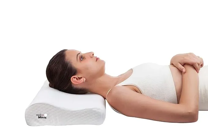 Med-e Move-Cervical pillow PU Foam