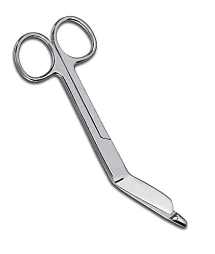 Deluxe Quality Lister Bandage Scissor 5.5