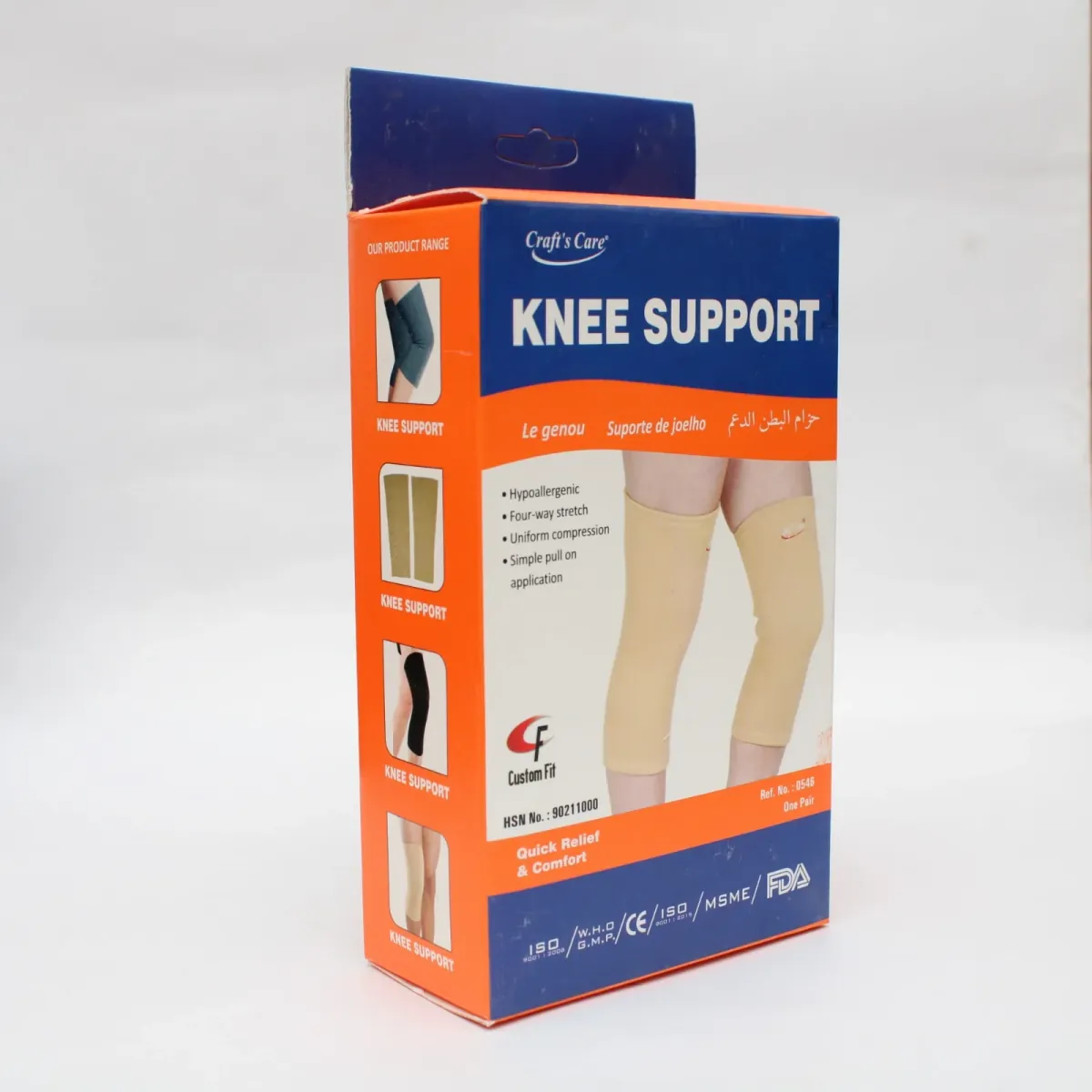 Knee Support - Craft's Care