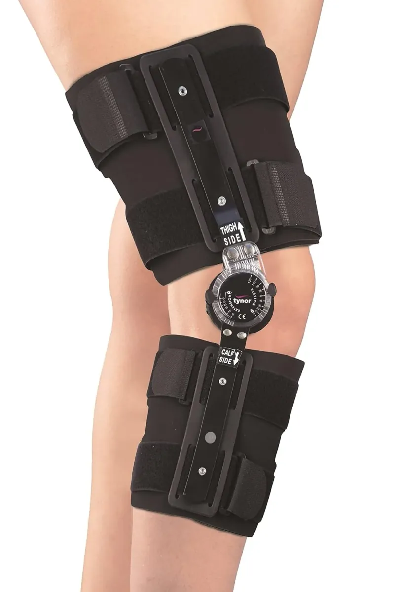 Tynor-R.O.M. Knee Brace 18"