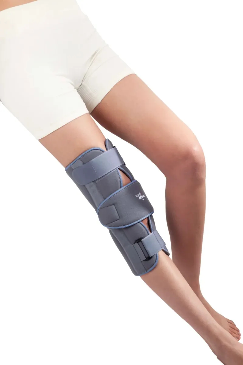 Med-e Move-Knee Brace/ Immobilizer - Short