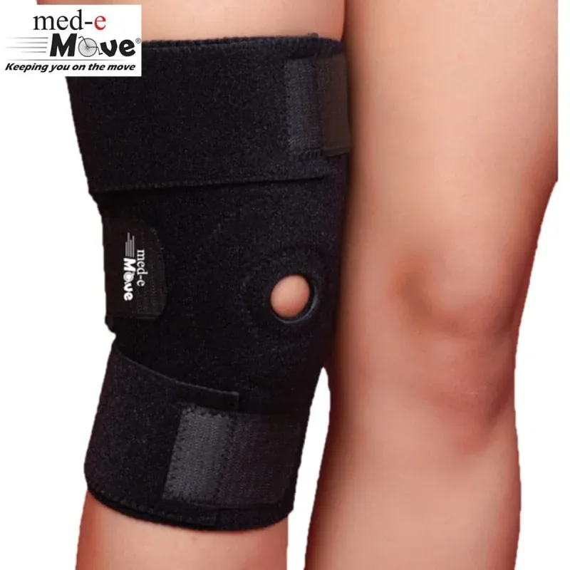 Med-e Move-Knee Wrap - Neoprene