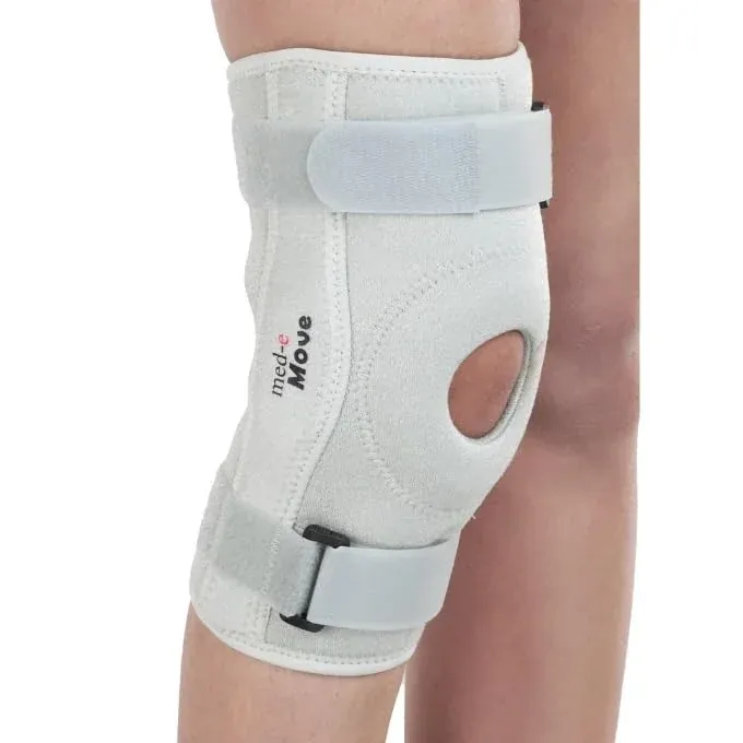 Med-e Move-Hinged Knee Wrap Neoprene
