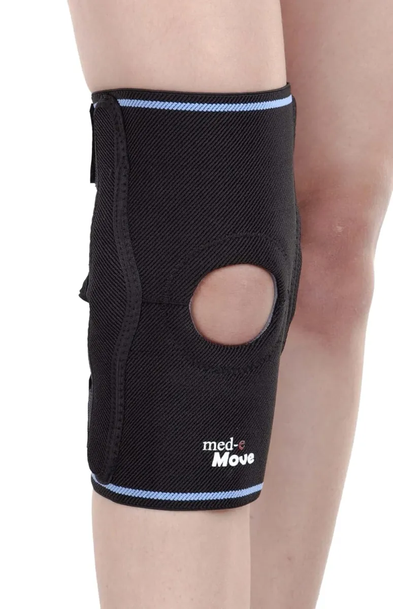 Med-e Move-Elastic Knee Support