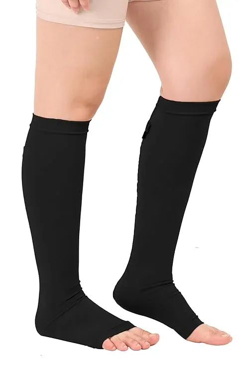 Med-e Move-Compression Stockings Below Knee