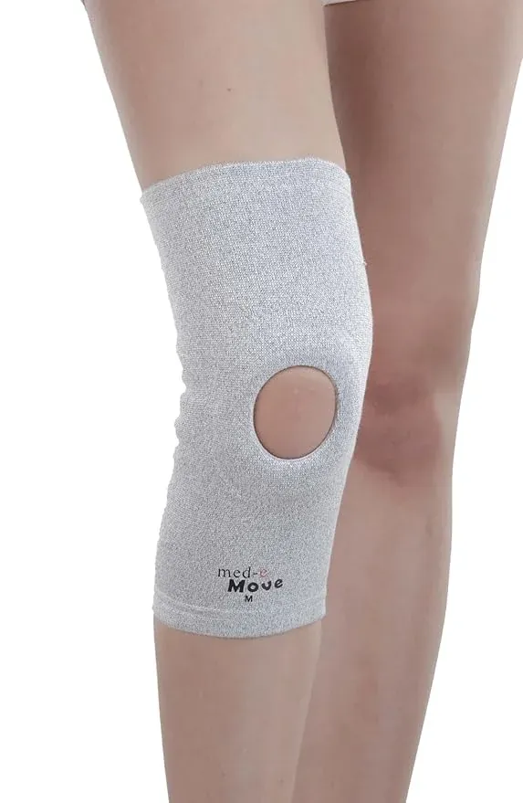 Med-e Move-Knee Cap With Open Patella
