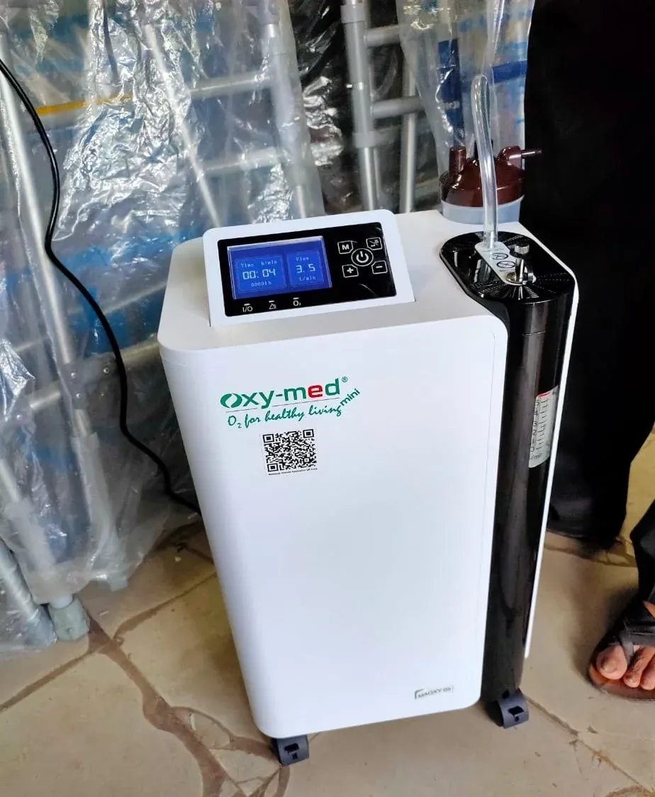 Oxygen Concentrator 5L  