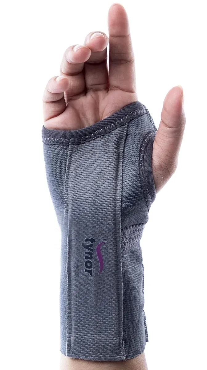 Tynor-Elastic Wrist Splint