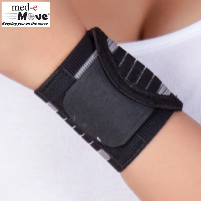 Med-e Move-Wrist Support Double Lock