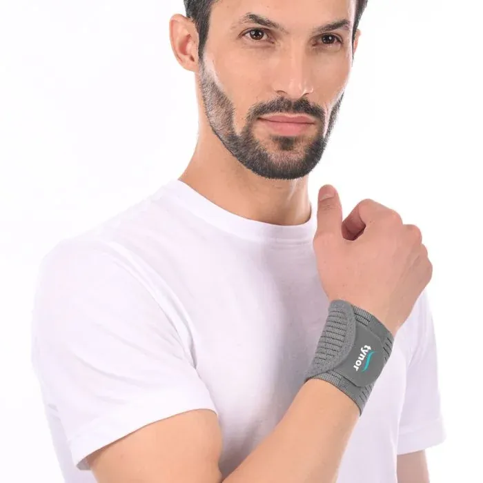 Tynor-Wrist Brace with Double Lock