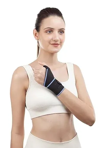 Med-e Move-Wrist Support with Thumb
