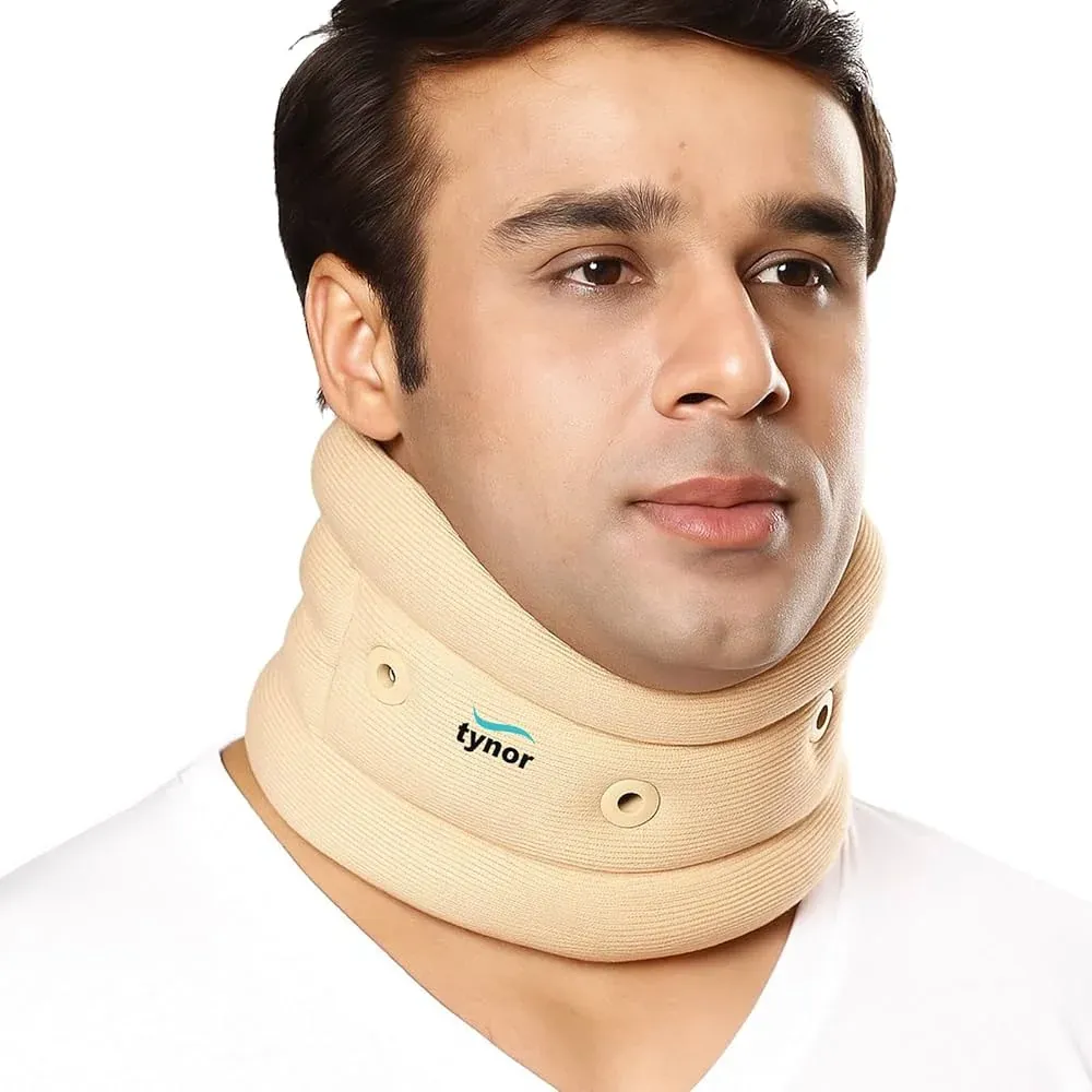 Tynor-Soft Cervical Collar with Support