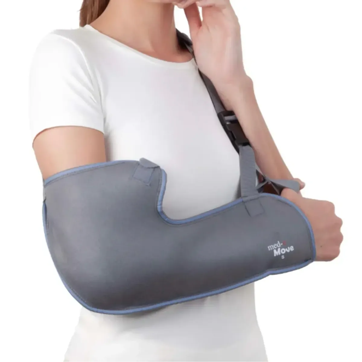 Med-e Move-Arm Sling Pouch Tropical