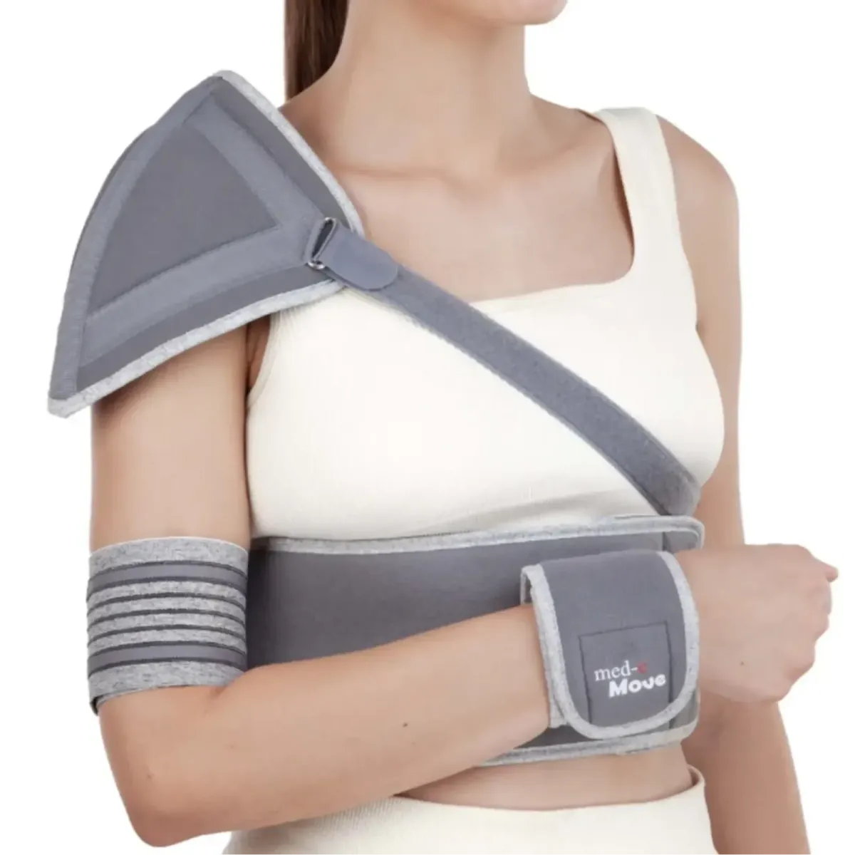 Med-e Move-Elastic Shoulder Immobilizer