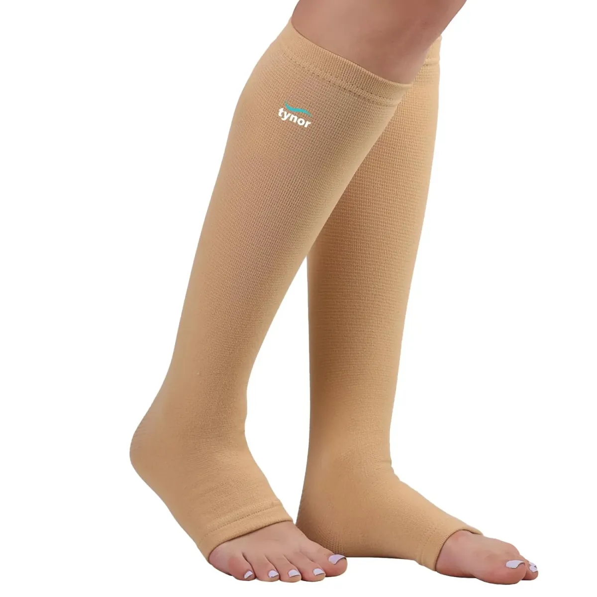 Tynor- Compression Stocking Below Knee 