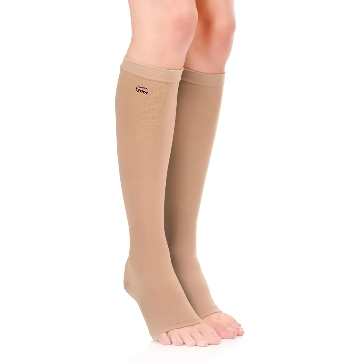 Tynor- Medical Compression Stocking Knee High Class 2 