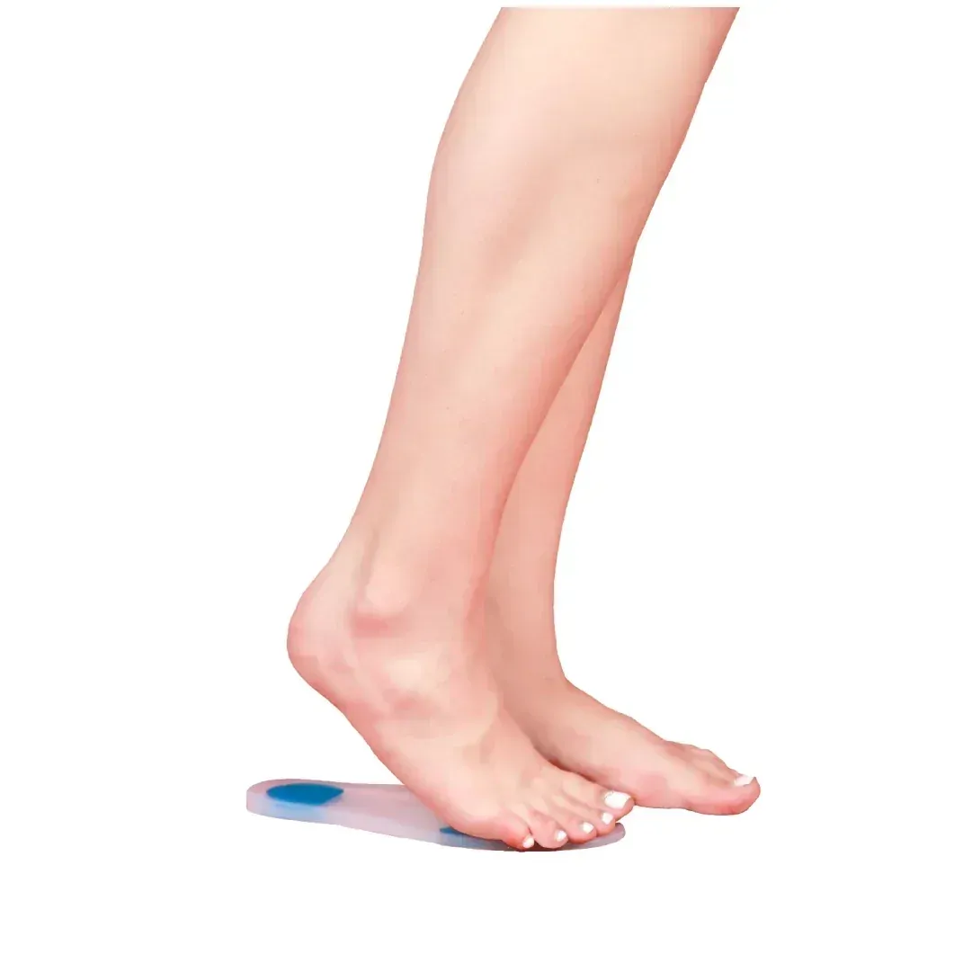 Med-e Move-Foot Insole Silicone