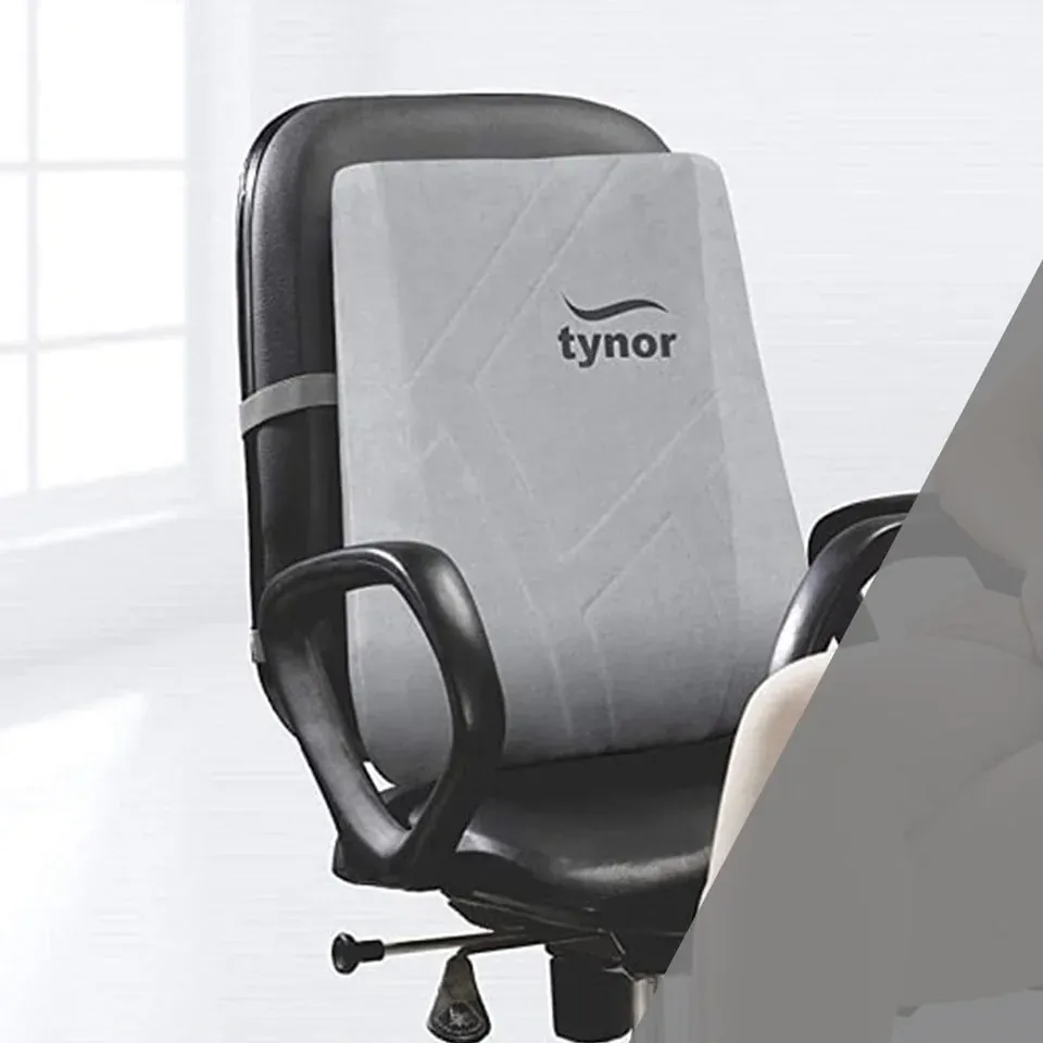 Tynor-Back Rest Full