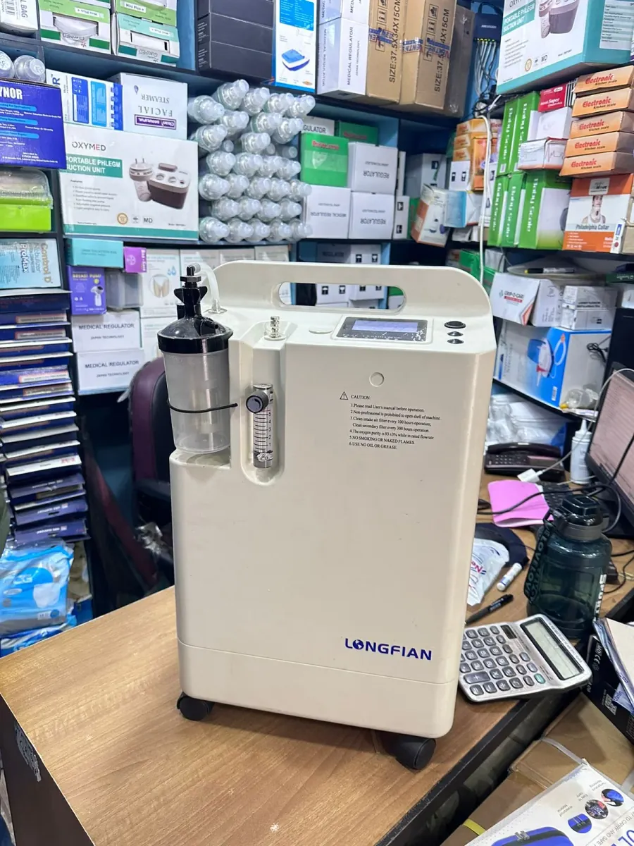 Medical Oxygen Concentrator 5L Rental Service in Kathmandu Nepal
