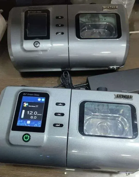 VentMed BiPAP Machine on Rent in Kathmandu Nepal | Free Delivery & 24/7 Support