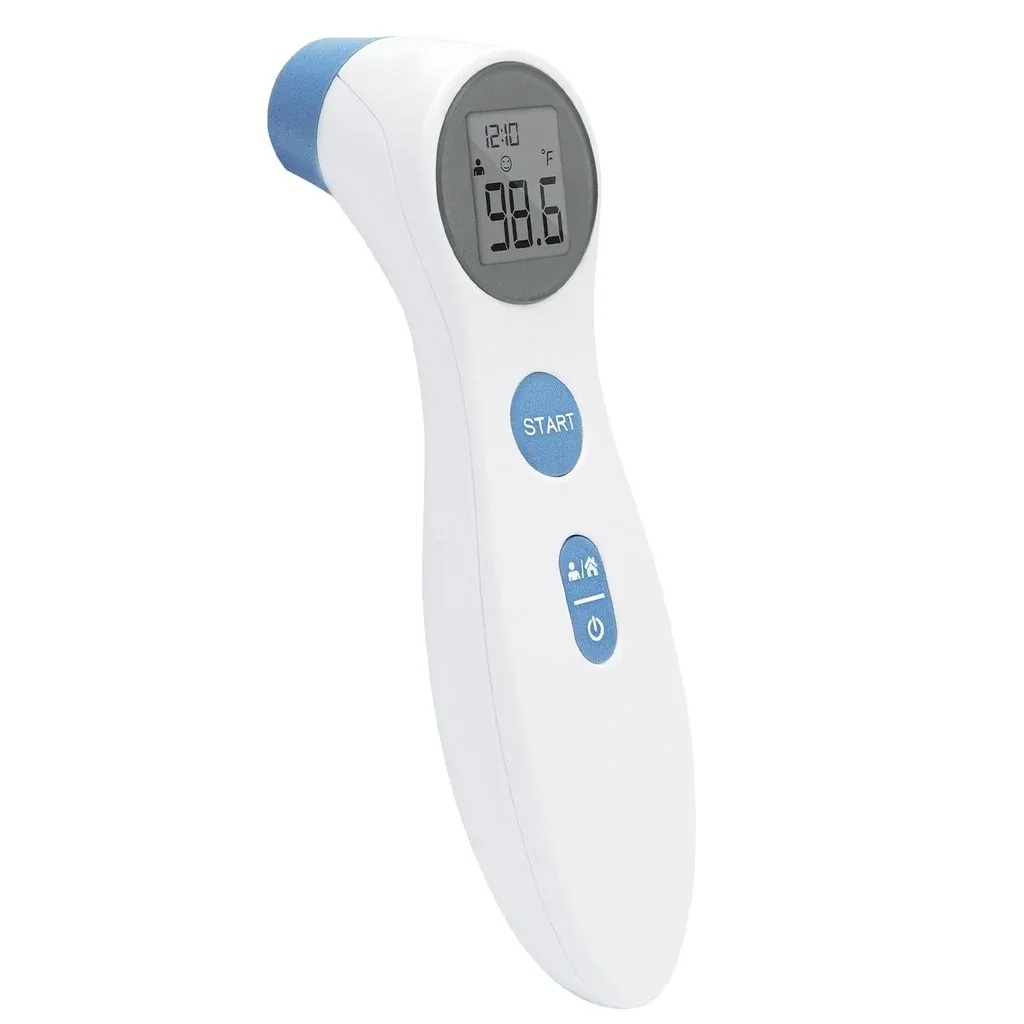 SeJoy Non-Contact Infrared Forehead Thermometer (For Adults & Kids)