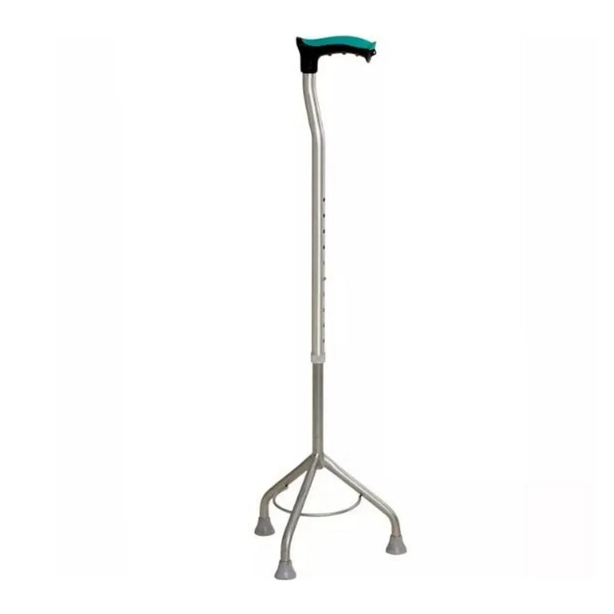 Walking Stick Tripod with Soft Top Handle (3-Leg Support Cane)
