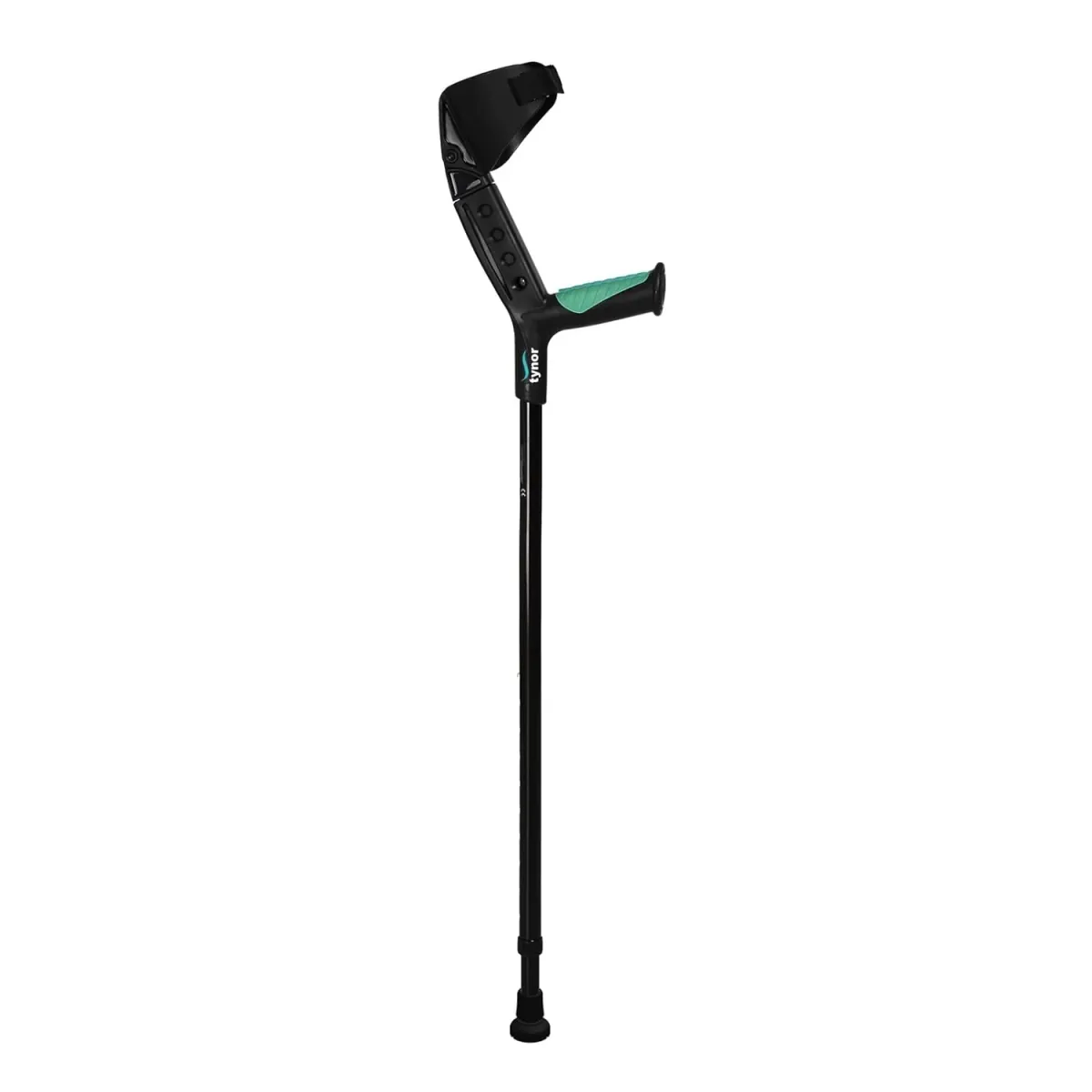 Tynor Elbow Crutch Universal (Adjustable Forearm Crutches – Pair)
