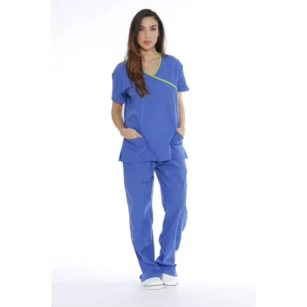 Doctor Scrub Set – Medical Uniform for Doctors, Nurses & Healthcare Staff