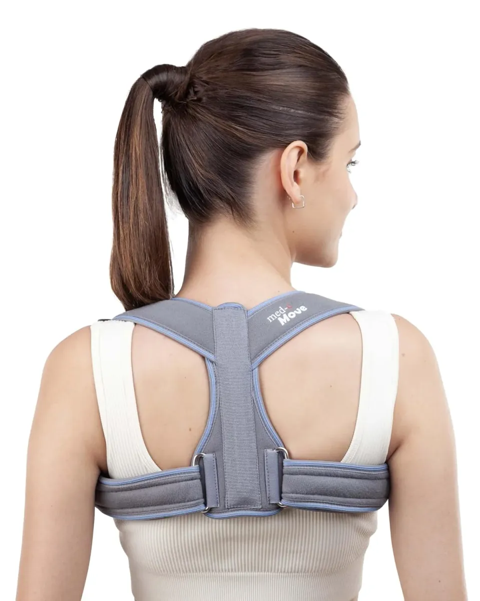 Clavicle Brace with Velcro (Fracture Support Belt)