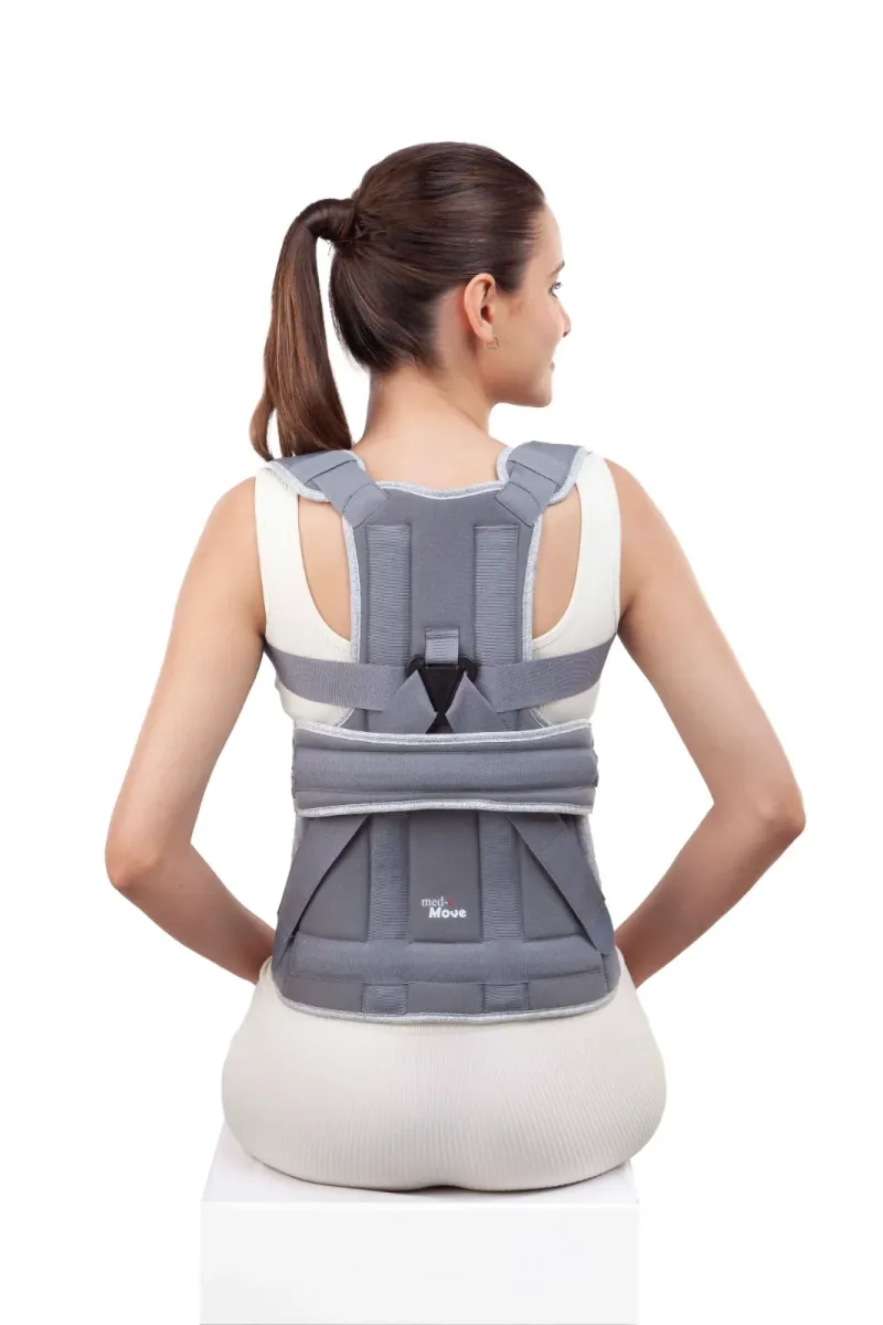 Medemove Dorso lumbar Spinal Brace 