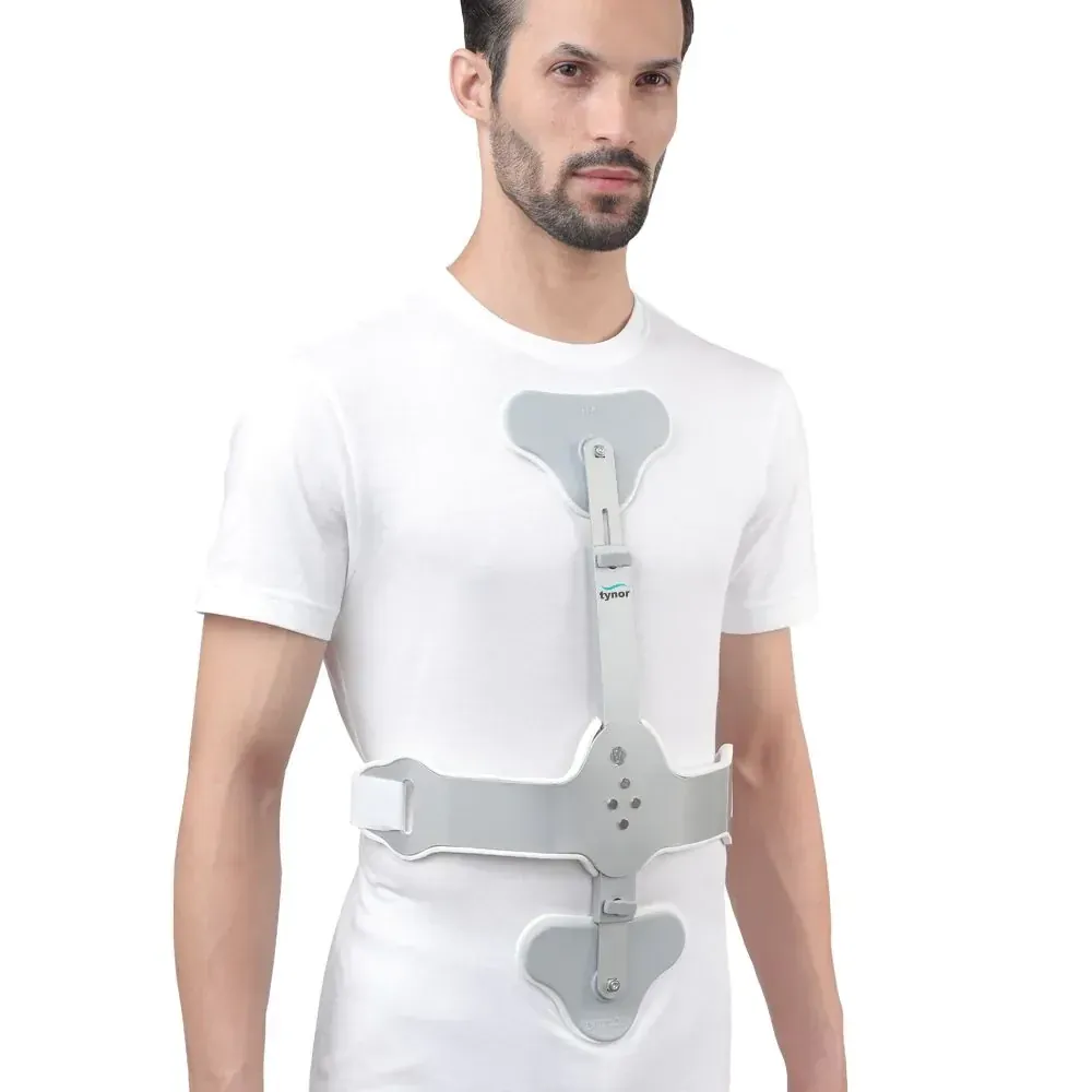 Tynor Ash Brace A12 Hyperextension Brace | Spinal Support for Fracture