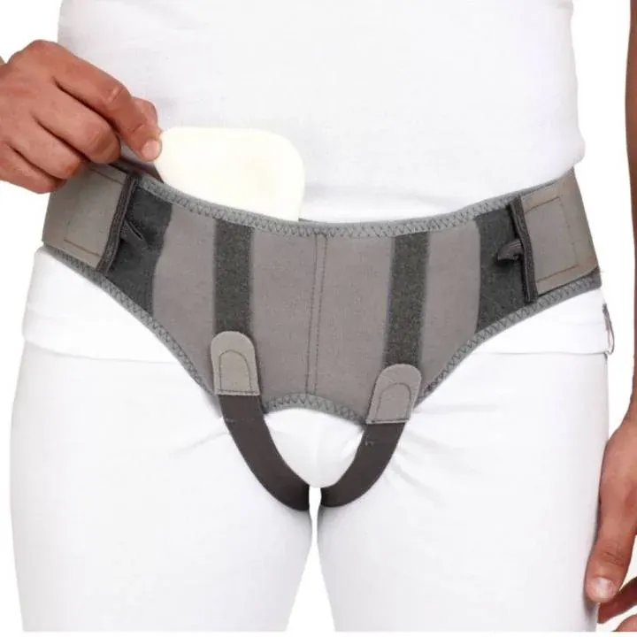 Tynor Hernia Belt A16 | Inguinal Hernia Support Belt for Pain Relief