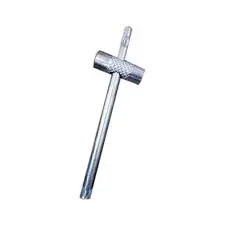 Oxygen Cylinder Key / Oxygen Spindle Key | Valve Wrench for Oxygen Gas Cylinders