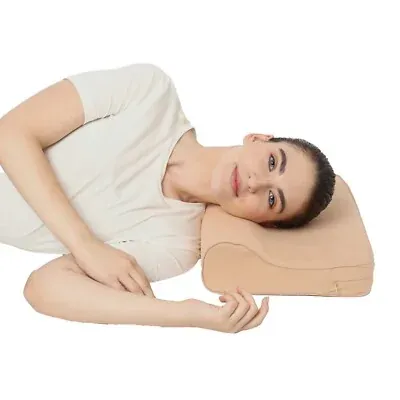 Flamingo Cervical Pillow | Orthopedic Neck Support Pillow for Pain Relief & Better Sleep