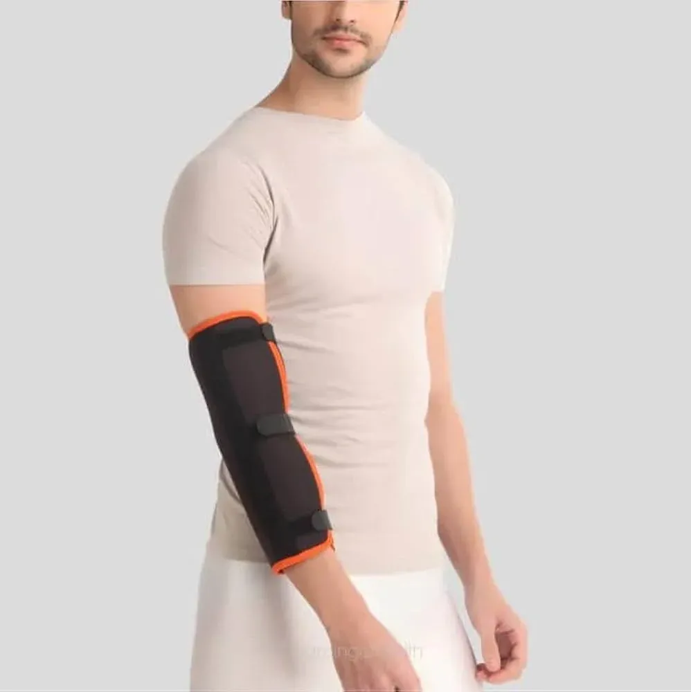 Flamingo Arm Immobilizer | Elbow & Arm Stabilizer Brace for Fracture, Sprain & Injury Recovery