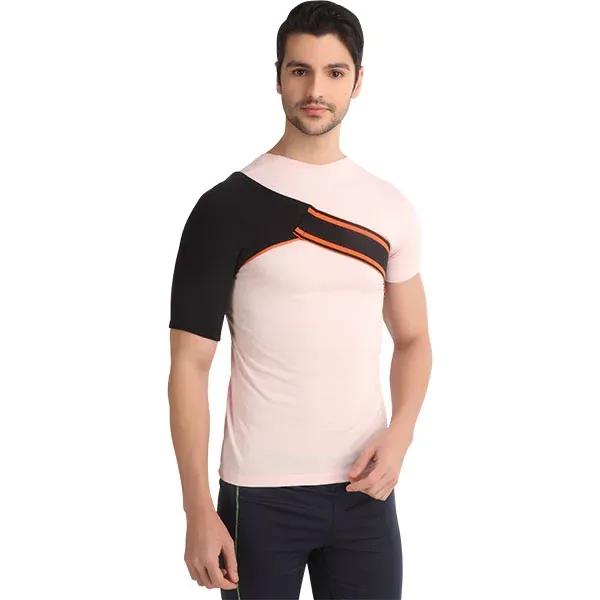 Flamingo Shoulder Support – Adjustable Shoulder Brace for Pain Relief & Stability