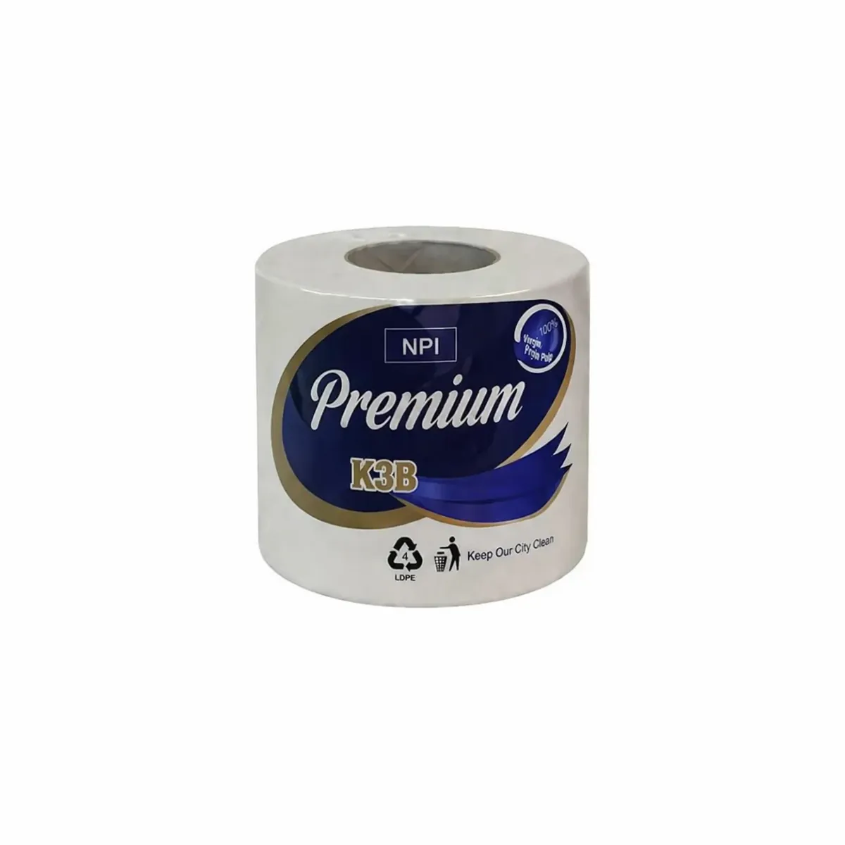 Premium Toilet Paper 130gm per Pack – Soft & Highly Absorbent Bathroom Tissue Rolls